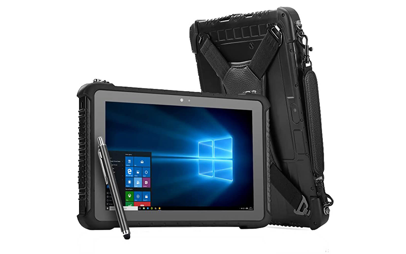 MUNBYN IRT05 Android Rugged Tablet PC