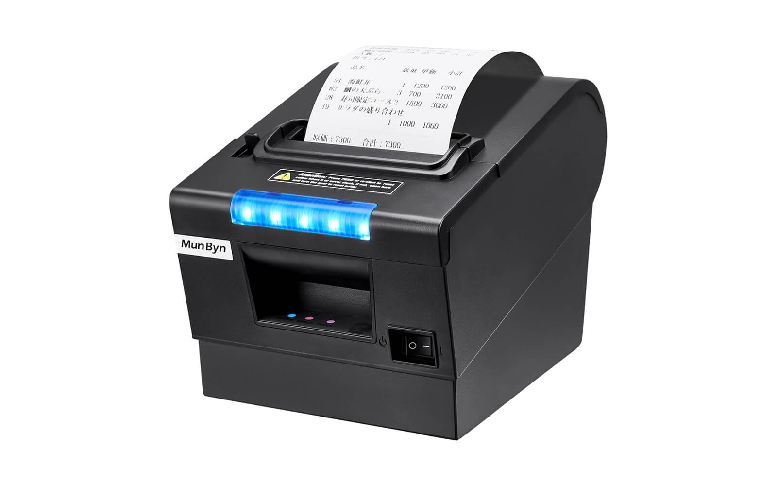 MUNBYN ITPP068 Series Thermal Receipt Printer