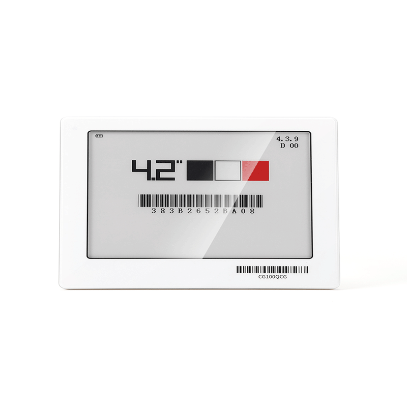 4.2" Electronic Shelf Label -2