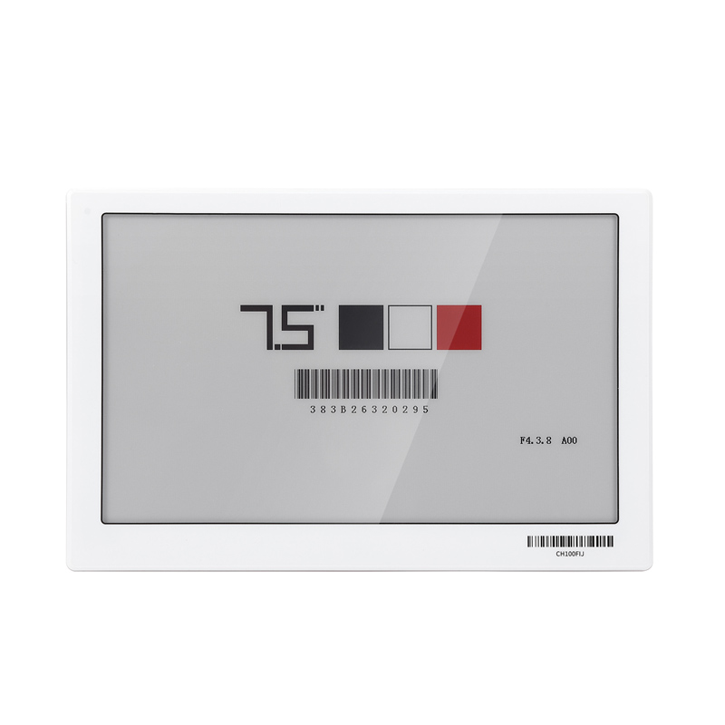 7.5" Electronic Shelf Label