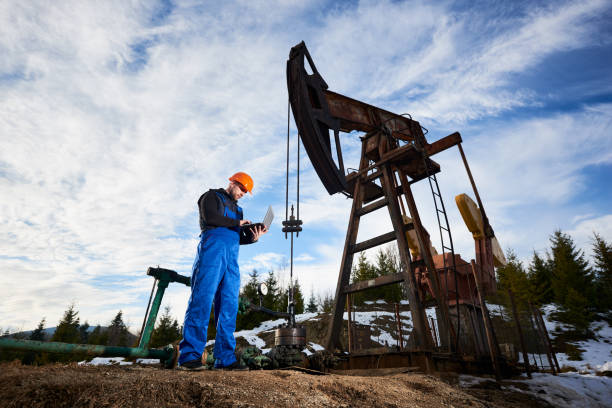 Oilfield equipment inspection1