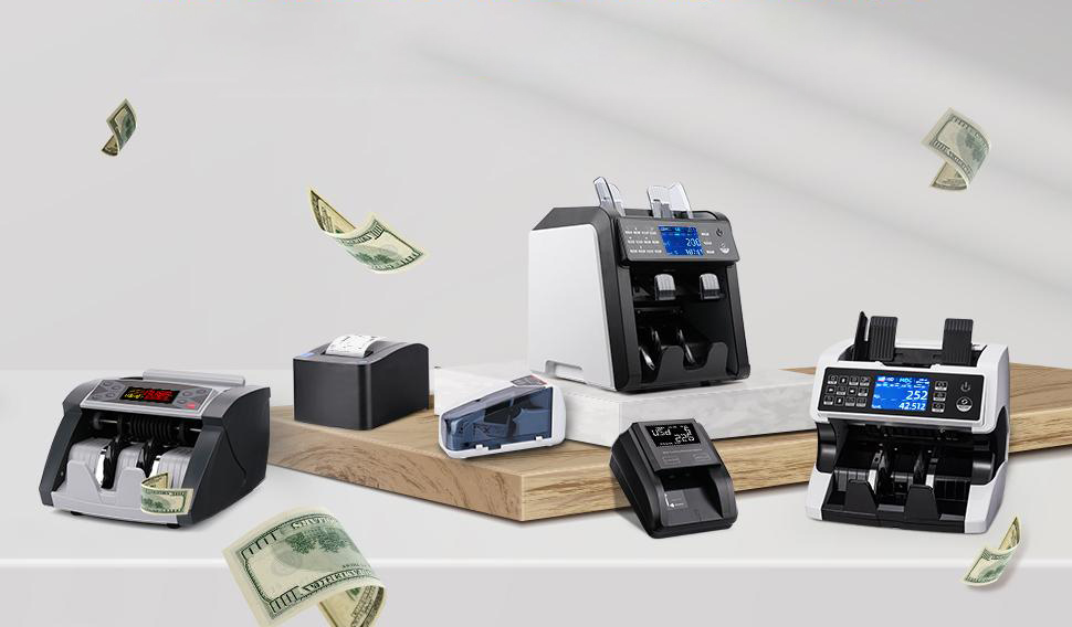  MUNBYN Máquina de contador de monedas, máquina clasificadora de  monedas, 1 ¢, 5 ¢, 10 ¢, 25 ¢, 50 ¢ y dólar, 250 monedas/min, compatible  con impresora, máquina contadora de cambio de modo por lotes, 6 : Productos  de Oficina