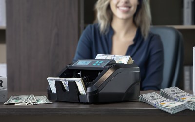 How to Clean The Money Counter Machine | MUNBYN Blog