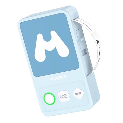 MUNBYN ITPP068 Series Thermal Receipt Printer