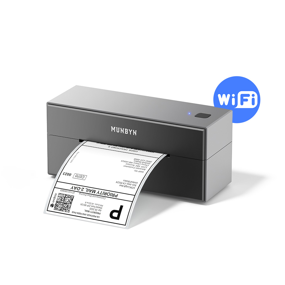 MUNBYN ITPP047 Series Thermal Receipt Printer