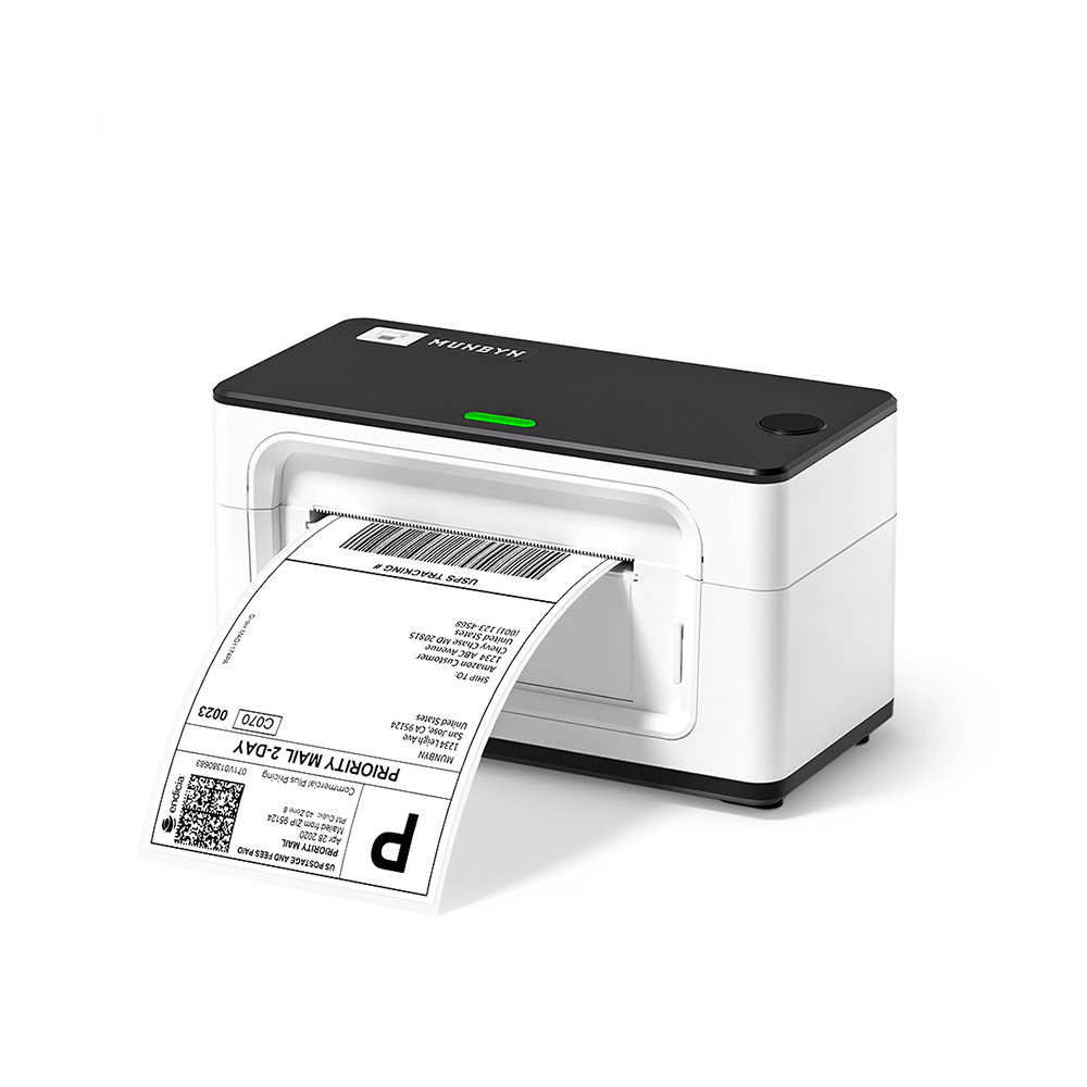 MUNBYN ITPP941 Series Thermal Label Printer