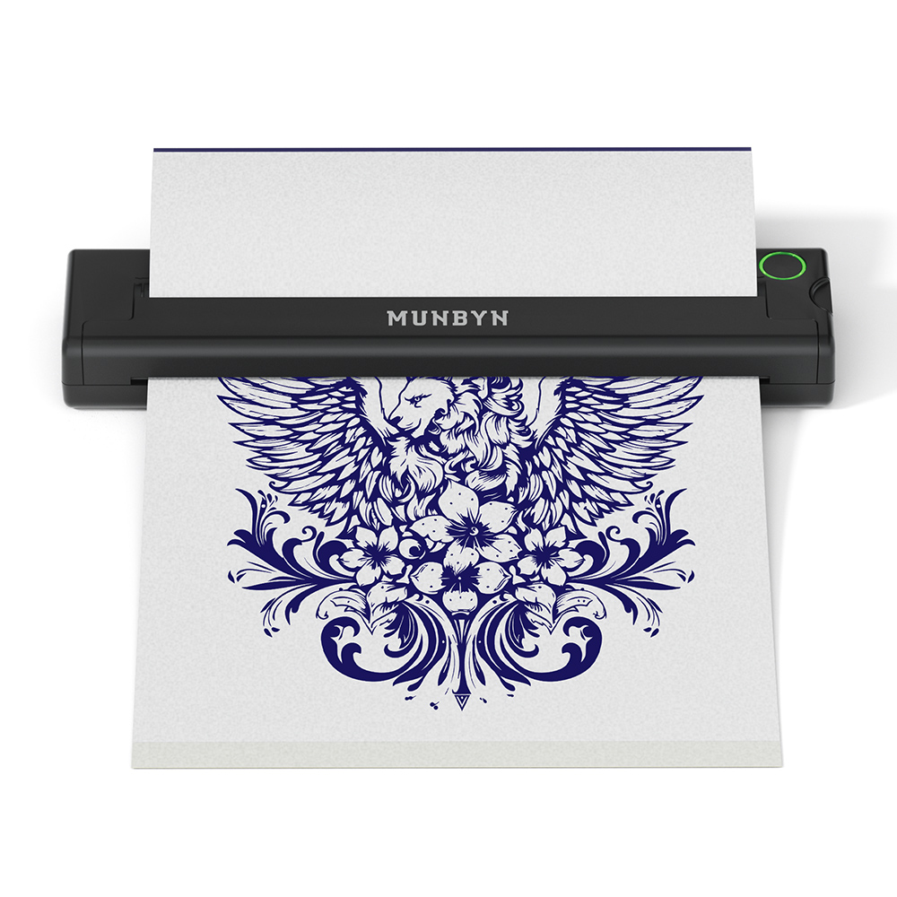 MUNBYN ITPP068 Series Thermal Receipt Printer