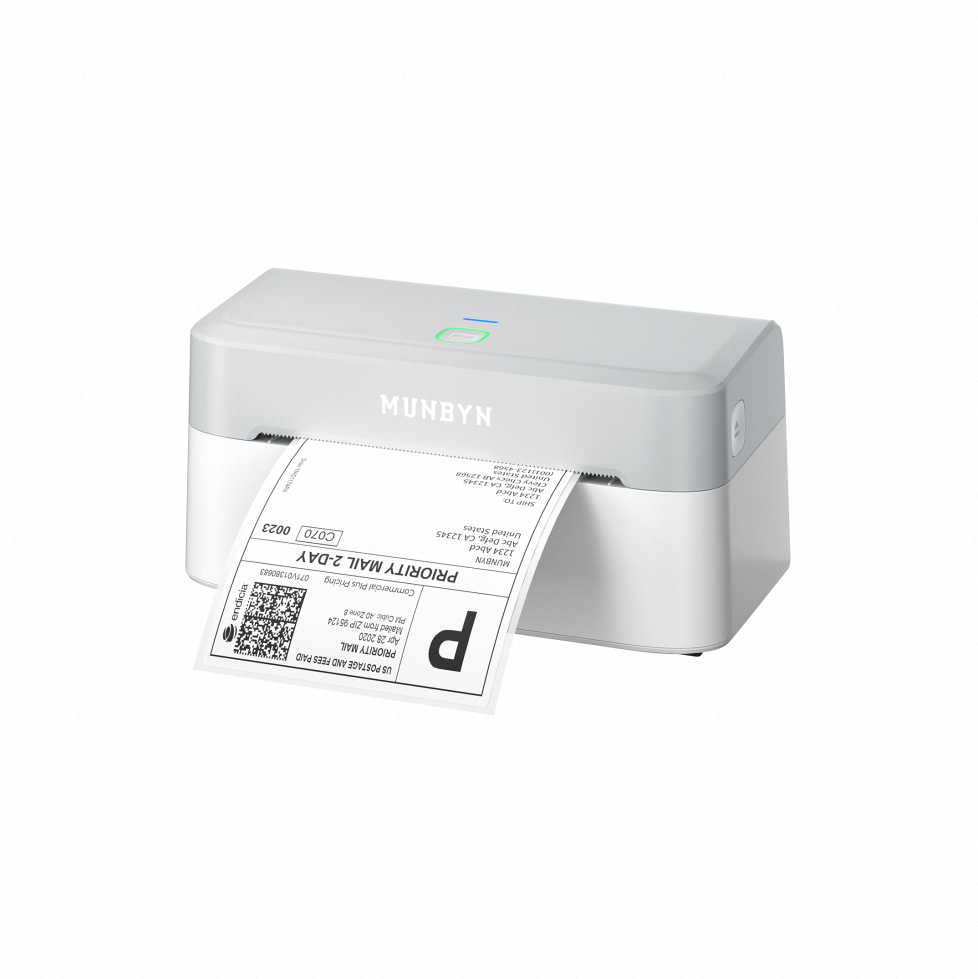 MUNBYN ITPP941 Series Thermal Label Printer